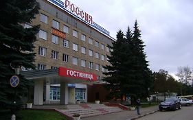 Гостиница Россия Новомосковск